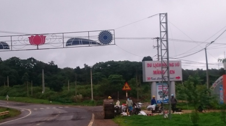 Pajero - off Buôn Ma Thuột 6,7,8/10