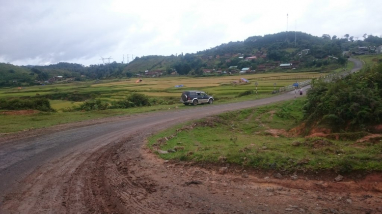 Pajero - off Buôn Ma Thuột 6,7,8/10