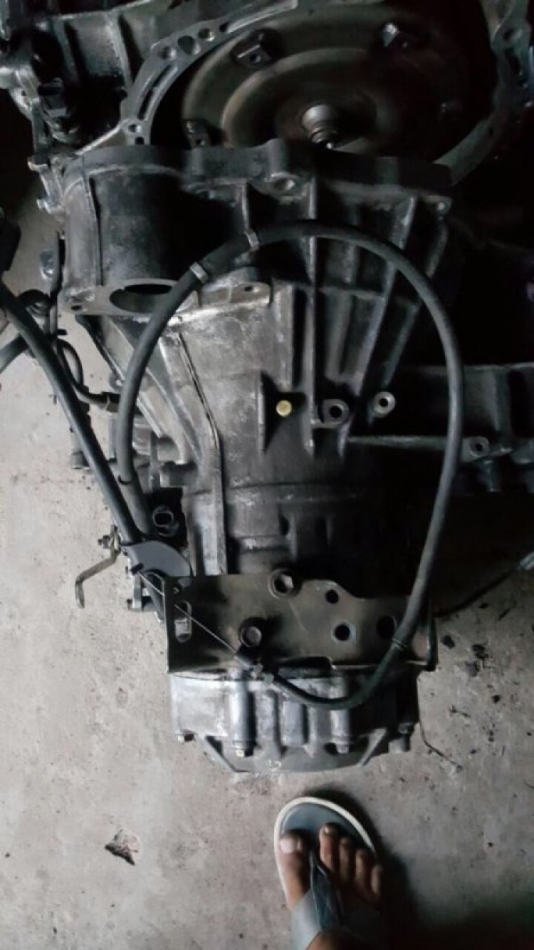 Camry: Trao đổi kinh nghiệm sửa chữa, phụ tùng Camry 8X 9X 0X (Đời 86 đến 2000)