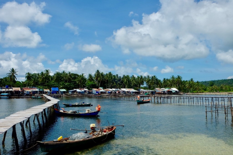 Hỏi đường đi Sài Gòn - Rạch Giá - Hà Tiên Hỏi đường đi Sài Gòn - Rạch Giá - Hà Tiên