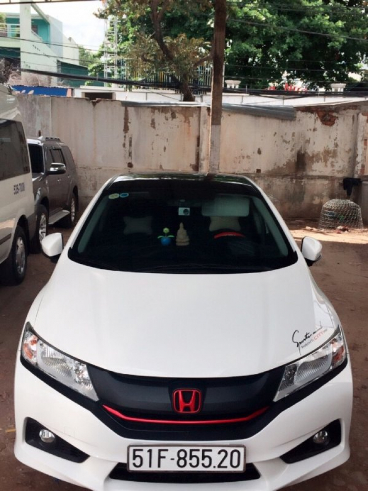 Đánh giá Honda City sau 10.000 km