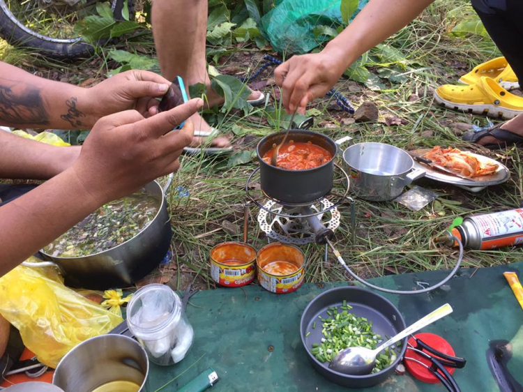 [OFFROAD 2 BÁNH] Cung đường mang bí danh 7/8/9