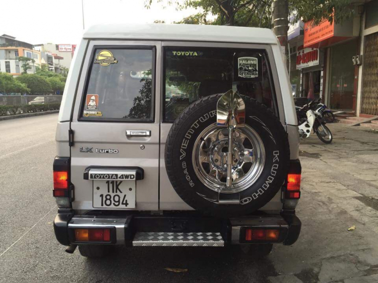 LAND CRUISER FRIENDCLUB (LFC) "Where there were NO ROADS, there was LAND CRUISER" LAND CRUISER FRIENDCLUB (LFC) "Where there were NO ROADS, there was LAND CRUISER"