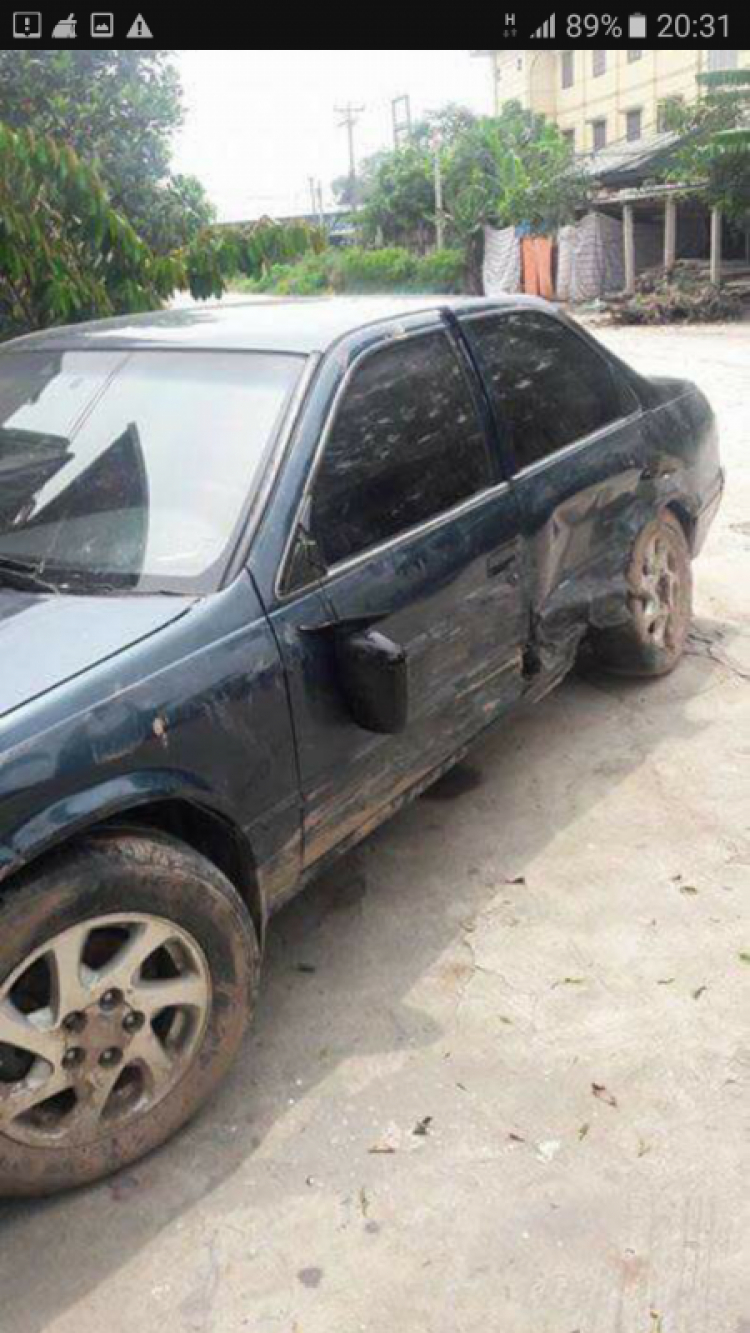 Camry: Trao đổi kinh nghiệm sửa chữa, phụ tùng Camry 8X 9X 0X (Đời 86 đến 2000) Camry: Trao đổi kinh nghiệm sửa chữa, phụ tùng Camry 8X 9X 0X (Đời 86 đến 2000)