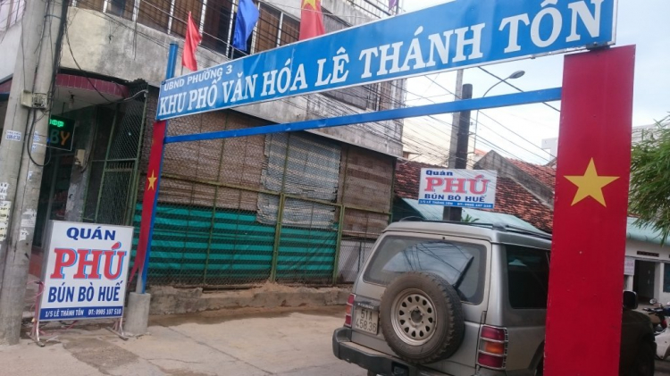 Pajero - off Buôn Ma Thuột 6,7,8/10