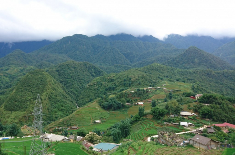 HÀNH TRÌNH XUYÊN VIỆT 2017 6.000km ĐÔNG TÂY BẮC CÙNG CAPTIVA REWW