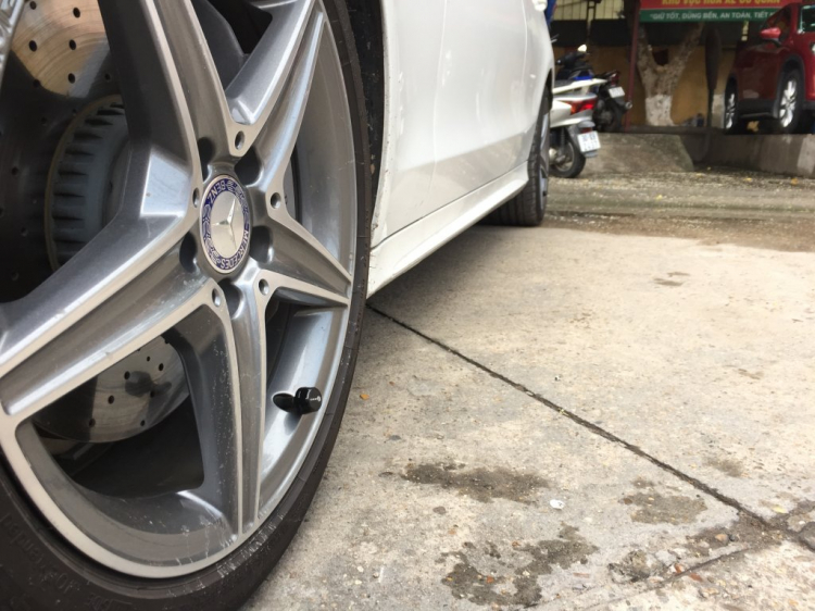 [KATA] Cảm biến áp suất lốp Fobo Tire