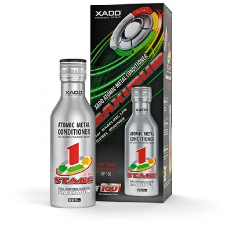 Cung cấp sản phẩm XADO - chất phục hồi động cơ xe