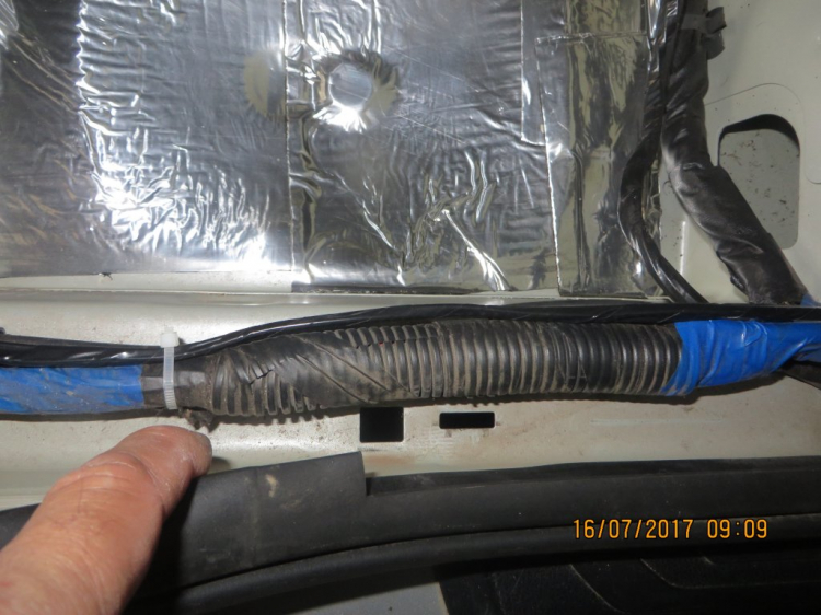 Cách âm cho Kia Sportage Cách âm cho Kia Sportage