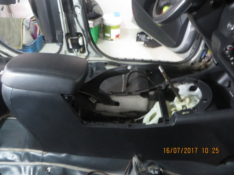 Cách âm cho Kia Sportage Cách âm cho Kia Sportage