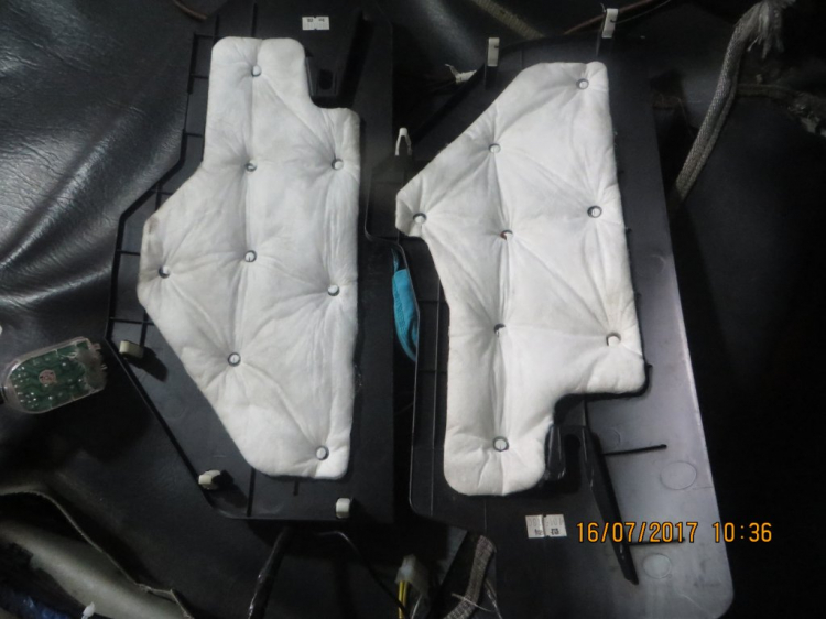Cách âm cho Kia Sportage Cách âm cho Kia Sportage