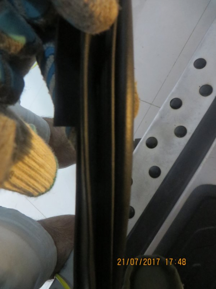 Cách âm cho Kia Sportage Cách âm cho Kia Sportage