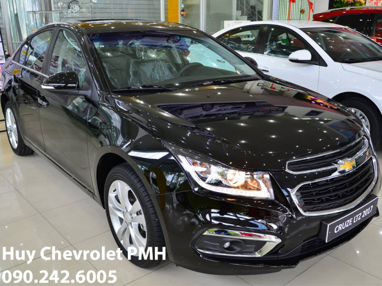 Chevrolet Cruze 2017 LT