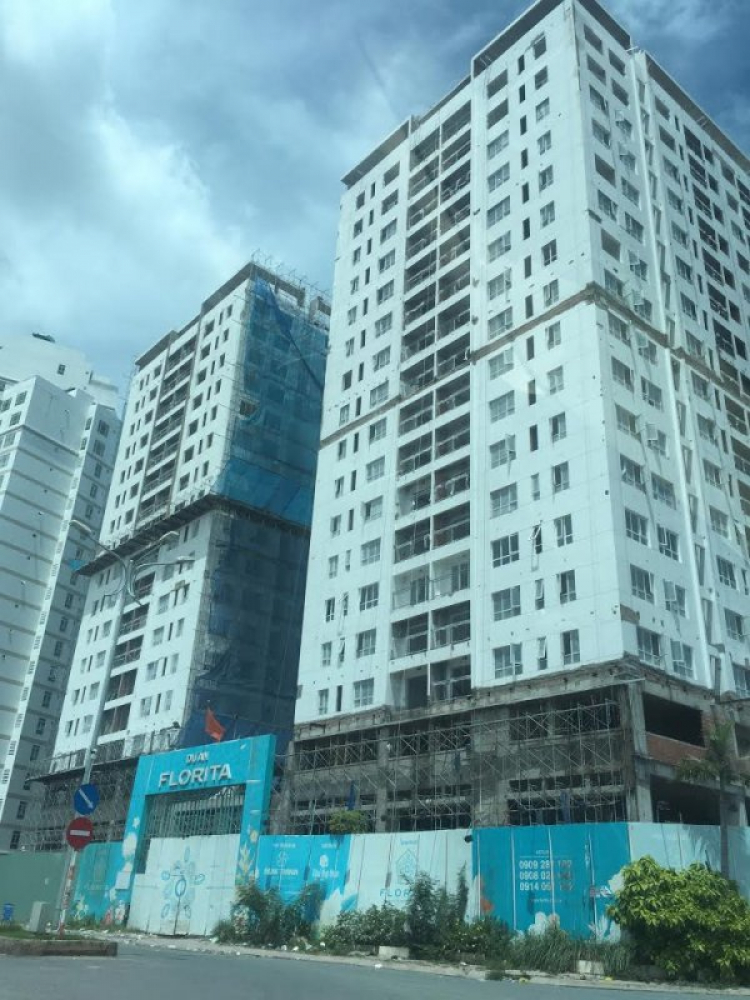 Xin vài comments của các bác về chung cư Florita - Hưng Thịnh khu Him Lam Xin vài comments của các bác về chung cư Florita - Hưng Thịnh khu Him Lam