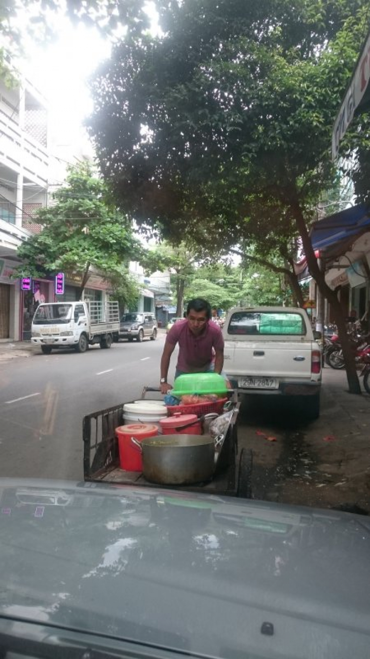 Pajero - off Buôn Ma Thuột 6,7,8/10