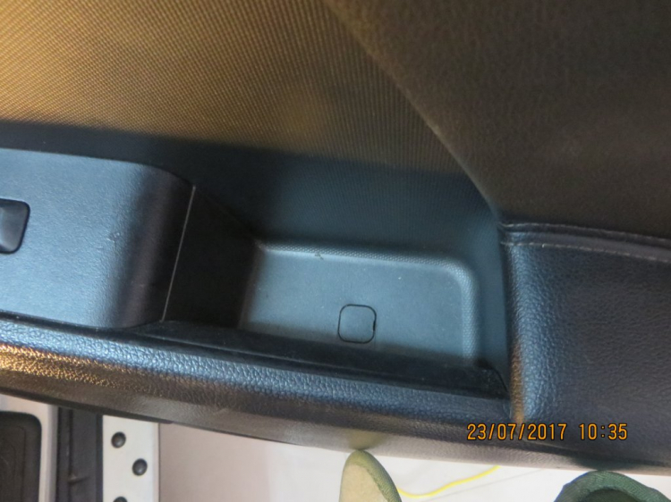 Cách âm cho Kia Sportage Cách âm cho Kia Sportage