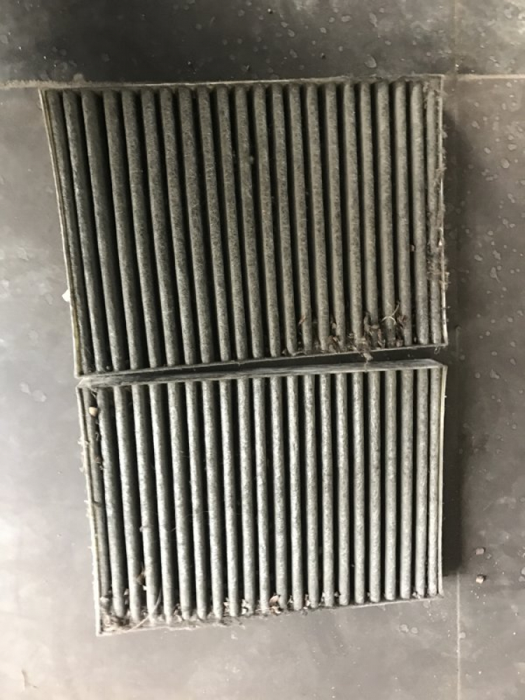 Quá trình dọn Mercedes S Class w221 Quá trình dọn Mercedes S Class w221