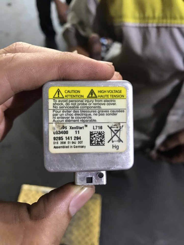 Quá trình dọn Mercedes S Class w221 Quá trình dọn Mercedes S Class w221