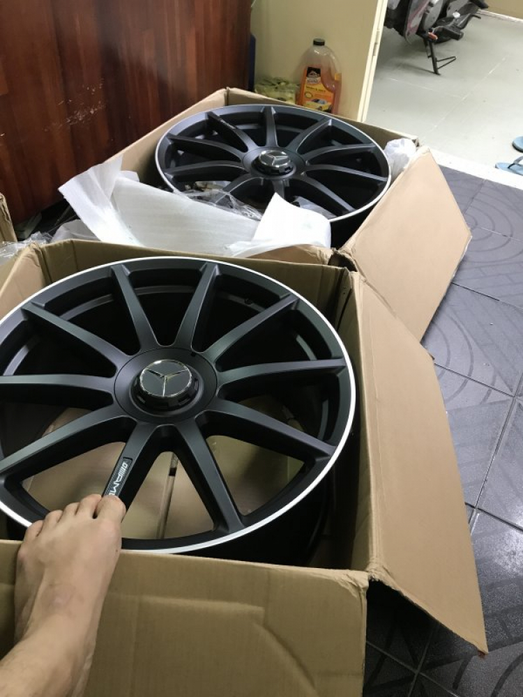 Quá trình dọn Mercedes S Class w221 Quá trình dọn Mercedes S Class w221