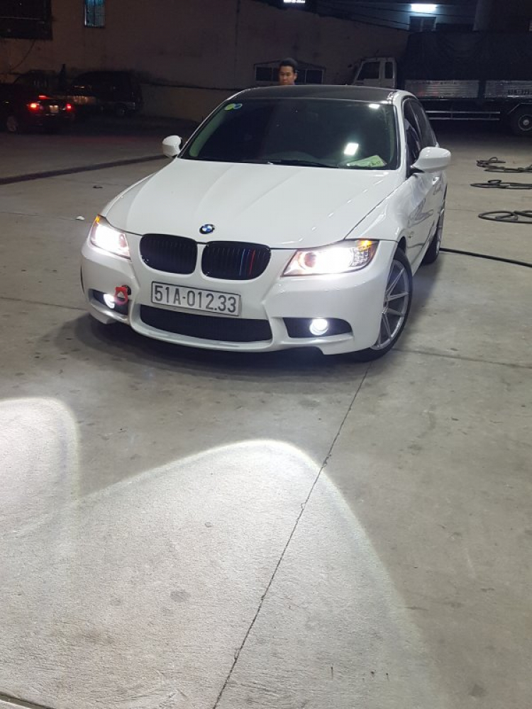 Cần mua bmw e90