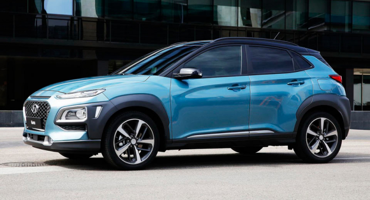 Hyundai hy vọng Kona trở thành “ngôi sao” doanh số mới