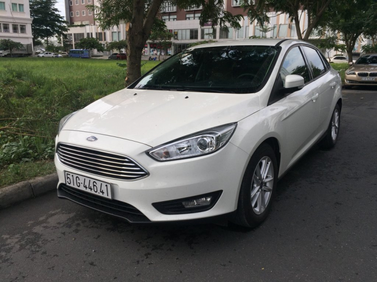 Hội Anh Em Ford Focus Sài Gòn Bơi Vào Đây!