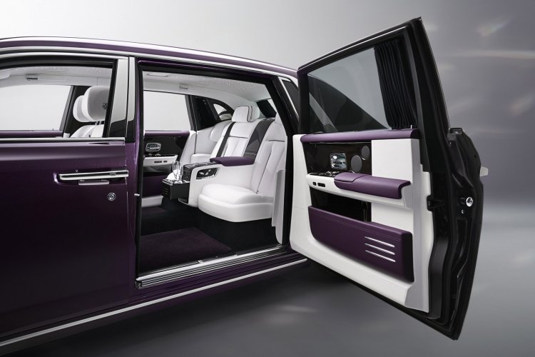 Rolls-Royce Phantom hoàn toàn mới ra mắt, biểu tượng mới của đẳng cấp