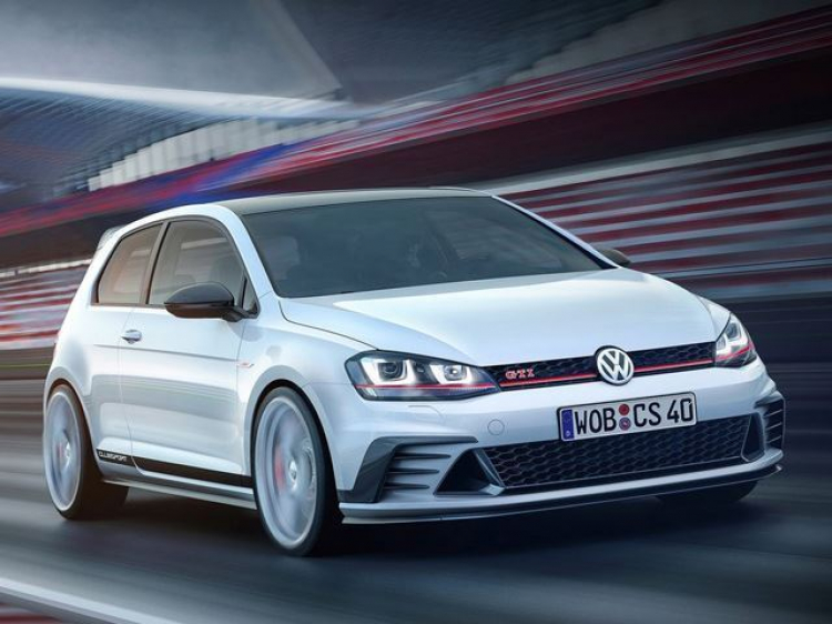 Volkswagen Golf GTI và R 2019 nhẹ hơn, mạnh mẽ hơn