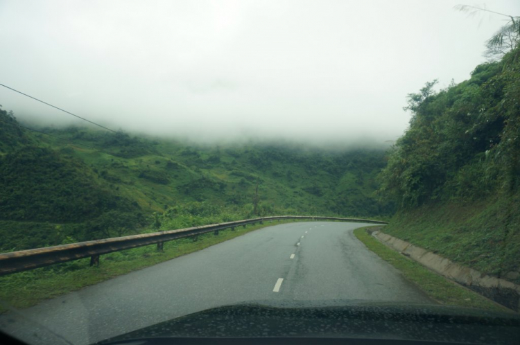 HÀNH TRÌNH XUYÊN VIỆT 2017 6.000km ĐÔNG TÂY BẮC CÙNG CAPTIVA REWW