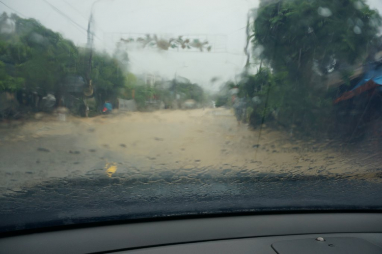 HÀNH TRÌNH XUYÊN VIỆT 2017 6.000km ĐÔNG TÂY BẮC CÙNG CAPTIVA REWW