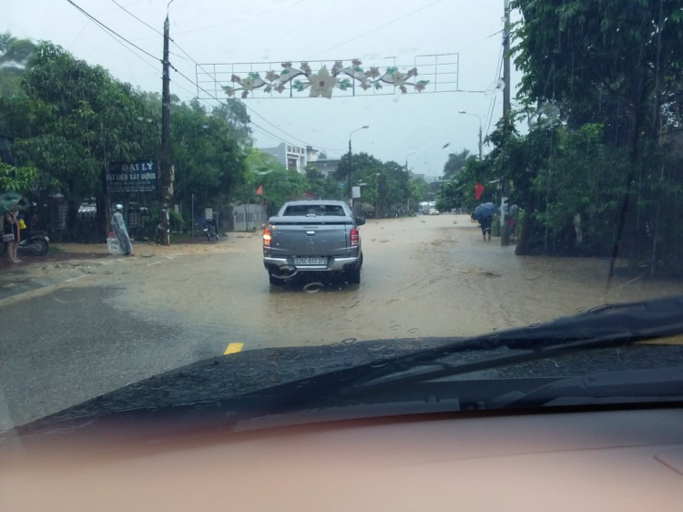 HÀNH TRÌNH XUYÊN VIỆT 2017 6.000km ĐÔNG TÂY BẮC CÙNG CAPTIVA REWW