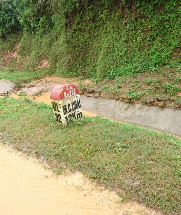 HÀNH TRÌNH XUYÊN VIỆT 2017 6.000km ĐÔNG TÂY BẮC CÙNG CAPTIVA REWW