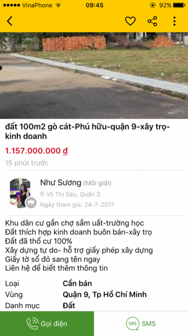 Những Vụ Lừa Đảo Mua Bán Nhà.