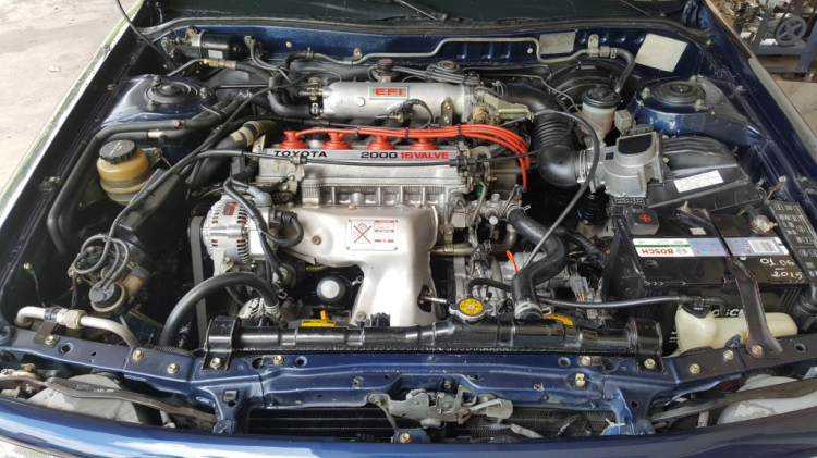 Camry: Trao đổi kinh nghiệm sửa chữa, phụ tùng Camry 8X 9X 0X (Đời 86 đến 2000)