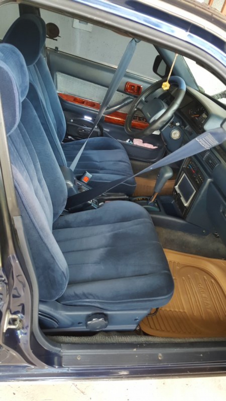 Camry: Trao đổi kinh nghiệm sửa chữa, phụ tùng Camry 8X 9X 0X (Đời 86 đến 2000)