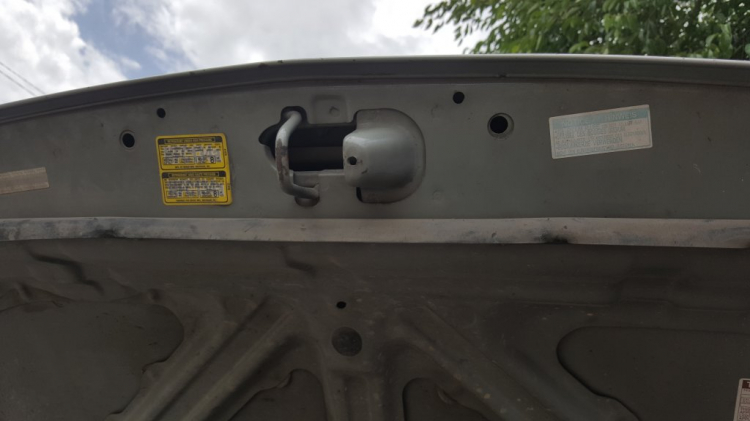 Camry: Trao đổi kinh nghiệm sửa chữa, phụ tùng Camry 8X 9X 0X (Đời 86 đến 2000)
