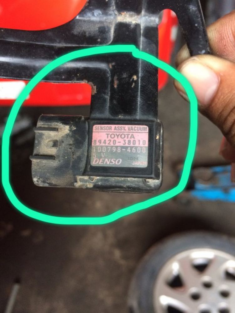 Camry: Trao đổi kinh nghiệm sửa chữa, phụ tùng Camry 8X 9X 0X (Đời 86 đến 2000)