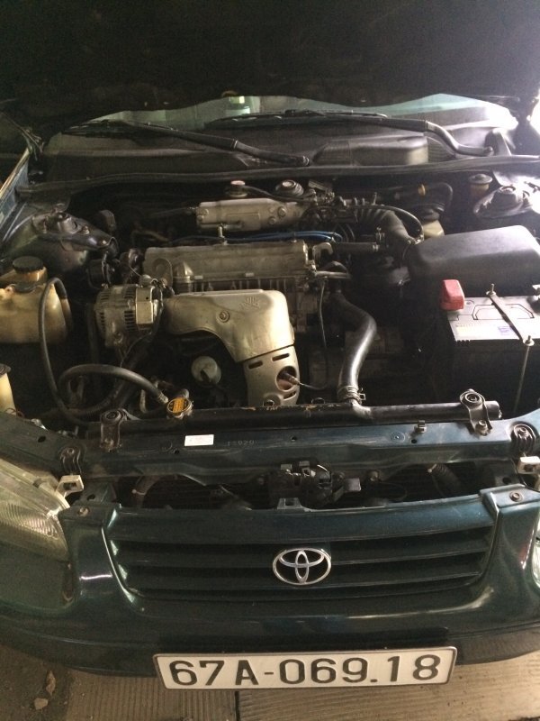Camry: Trao đổi kinh nghiệm sửa chữa, phụ tùng Camry 8X 9X 0X (Đời 86 đến 2000) Camry: Trao đổi kinh nghiệm sửa chữa, phụ tùng Camry 8X 9X 0X (Đời 86 đến 2000)