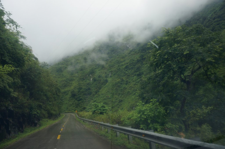 HÀNH TRÌNH XUYÊN VIỆT 2017 6.000km ĐÔNG TÂY BẮC CÙNG CAPTIVA REWW