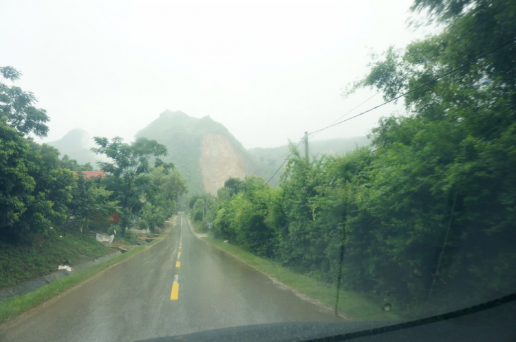 HÀNH TRÌNH XUYÊN VIỆT 2017 6.000km ĐÔNG TÂY BẮC CÙNG CAPTIVA REWW