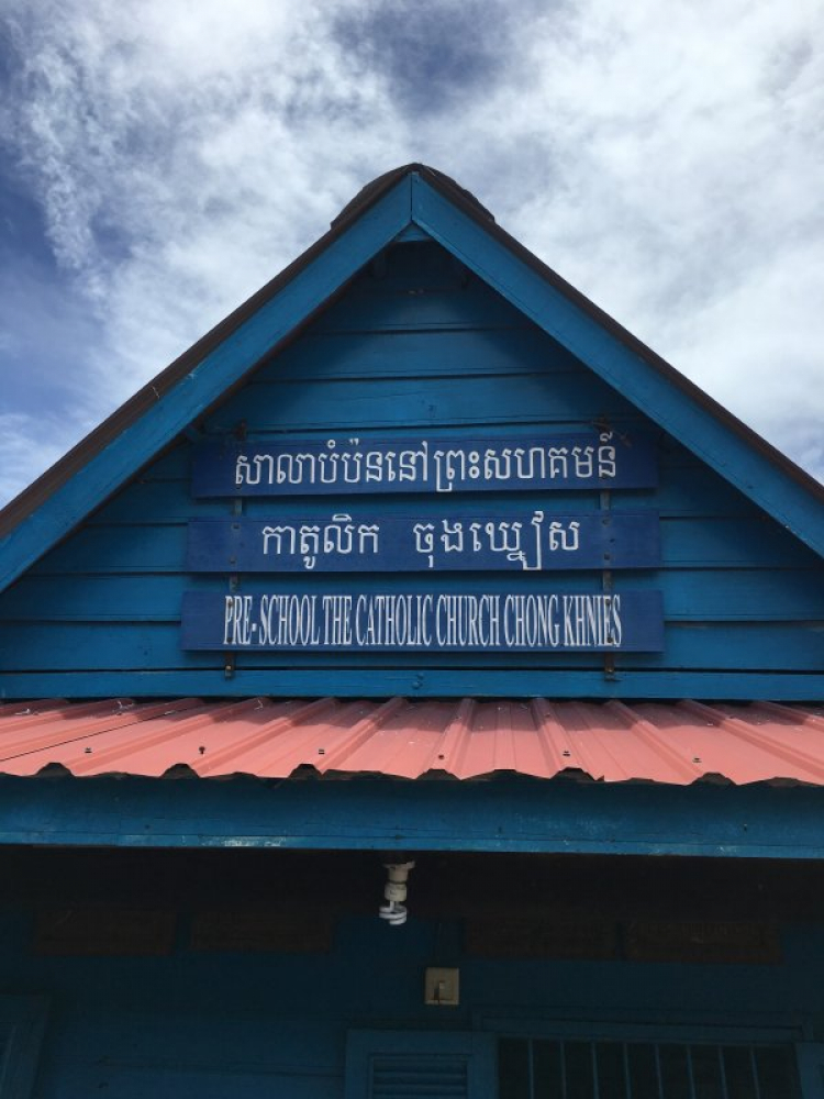 Angkor Wat, Biển Hồ (Tonle sap)- Siem Reap dành cho các bác đi tự túc.