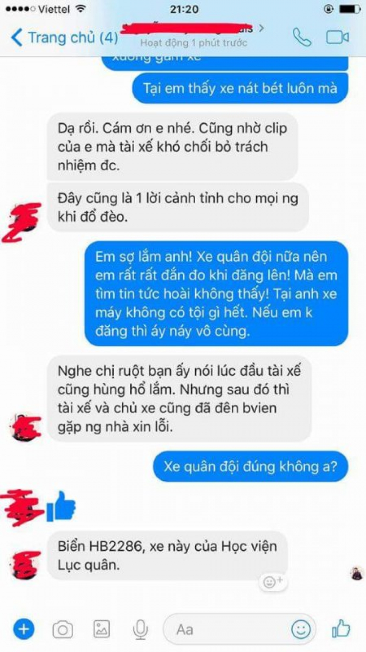 Đèo Bảo Lộc : Xe tải lấn làn gây tai nạn kinh hoàng