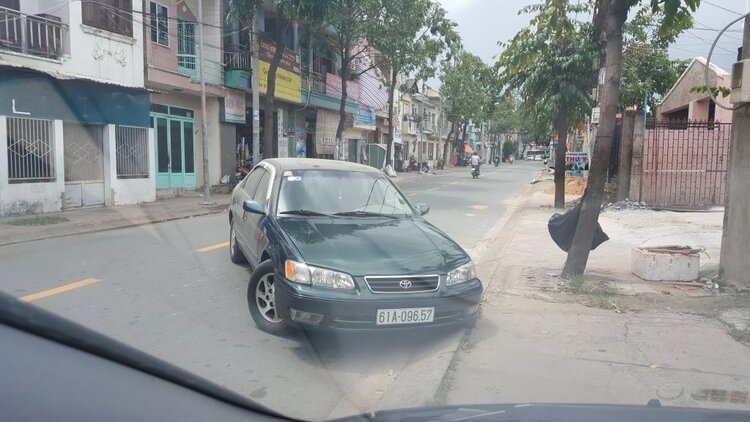 Camry: Trao đổi kinh nghiệm sửa chữa, phụ tùng Camry 8X 9X 0X (Đời 86 đến 2000)