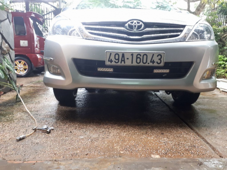 INNOVA CLUB - NƠI TRAO ĐỔI KINH NGHIỆM LÁI XE, NÂNG CẤP, BẢO DƯỠNG VÀ SỬA CHỮA INNOVA CLUB - NƠI TRAO ĐỔI KINH NGHIỆM LÁI XE, NÂNG CẤP, BẢO DƯỠNG VÀ SỬA CHỮA