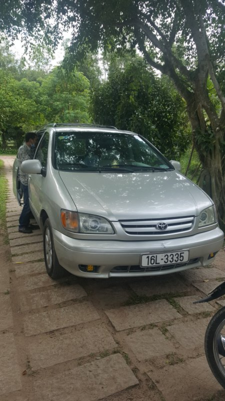 Camry: Trao đổi kinh nghiệm sửa chữa, phụ tùng Camry 8X 9X 0X (Đời 86 đến 2000)