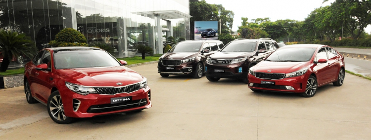 Từ 1/8, Thaco giảm giá hàng loạt xe, áp dụng mức giá đồng nhất tại Việt Nam
