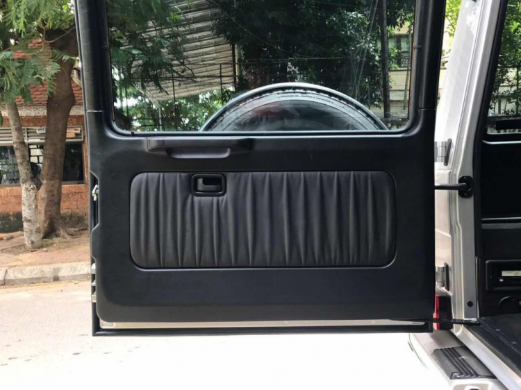G Class - Chiếc xe của những cảm xúc cực đoan G Class - Chiếc xe của những cảm xúc cực đoan