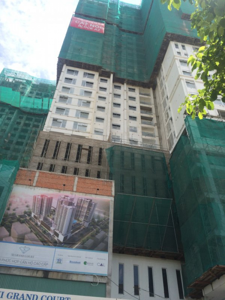 Vị trí căn hộ Vị trí căn hộ