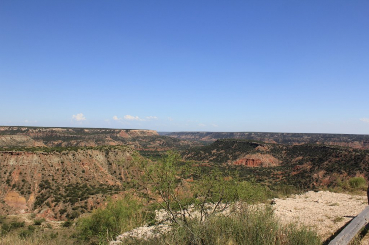 1 tuần- 4500 miles- West Texas