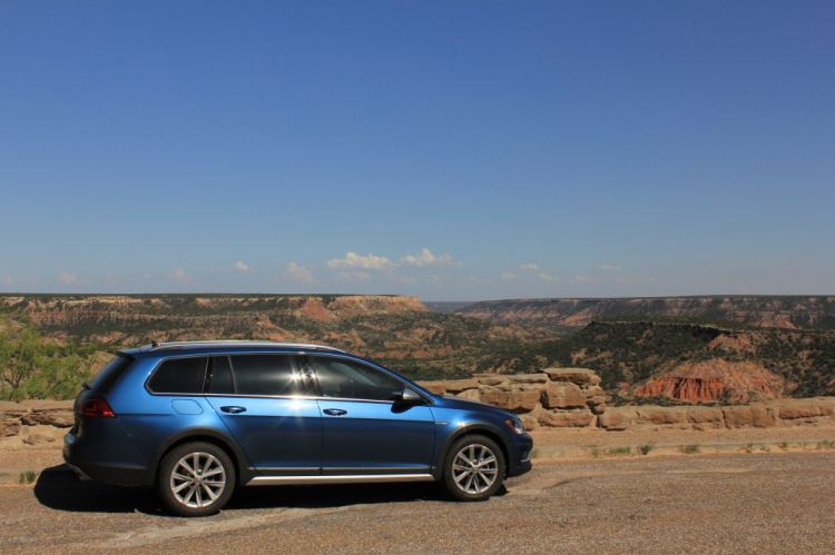 1 tuần- 4500 miles- West Texas